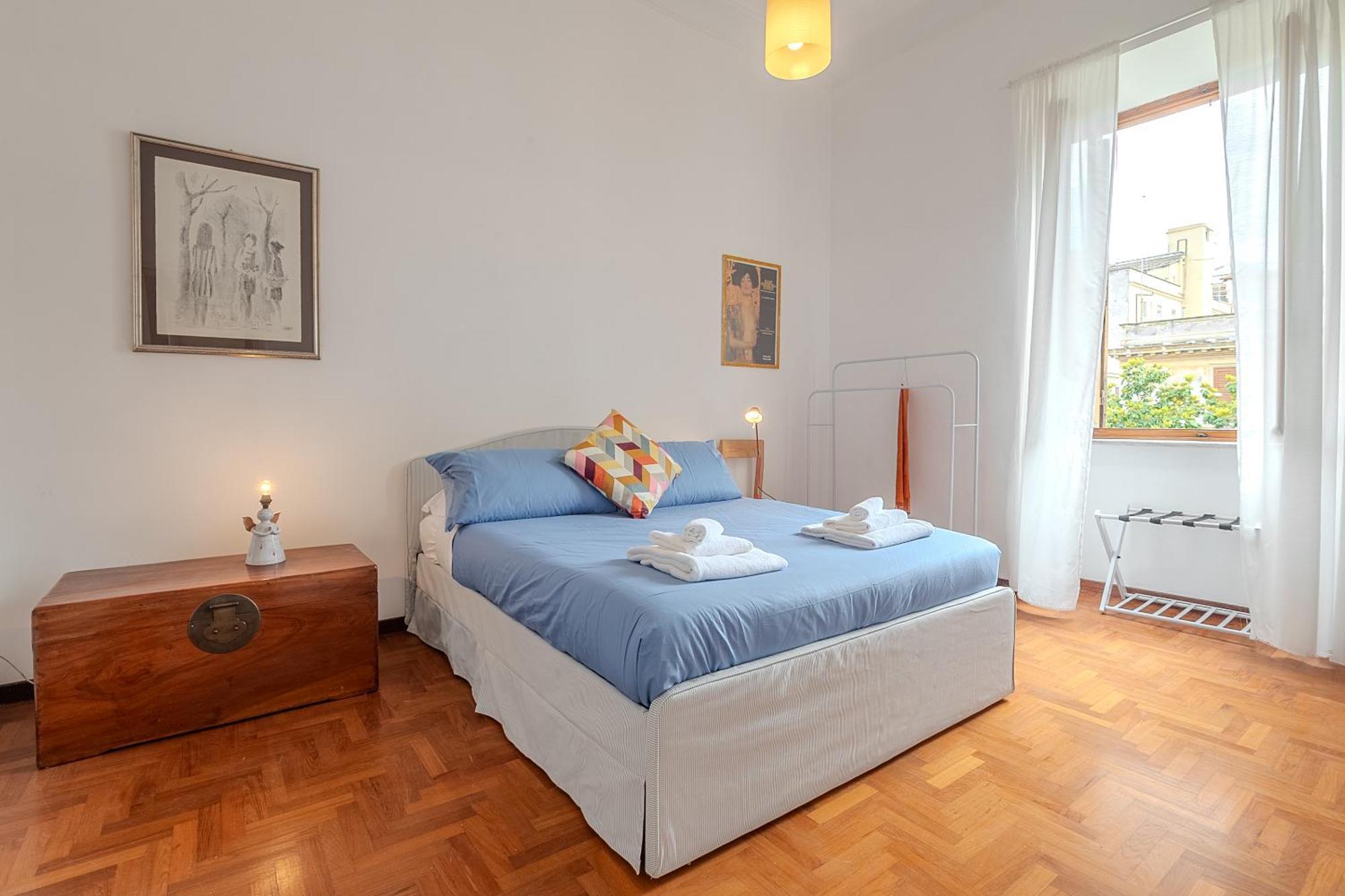 Appartamento con 2 Camere da Letto